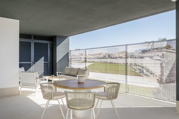 Penthouse w Torrevieja, Hiszpania, 96m² - obraz 48