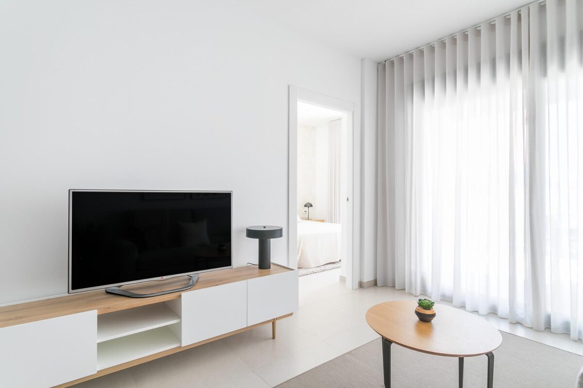 Penthouse z 3 sypialniami, 96m² w Torrevieja, Hiszpania [ID: 0137-N8104]