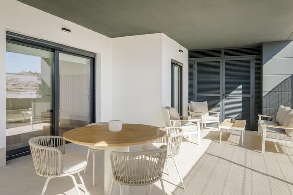 Penthouse w Torrevieja, Hiszpania, 96m² - obraz 14