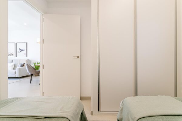 Penthouse w Torrevieja, Hiszpania, 96m² - obraz 30