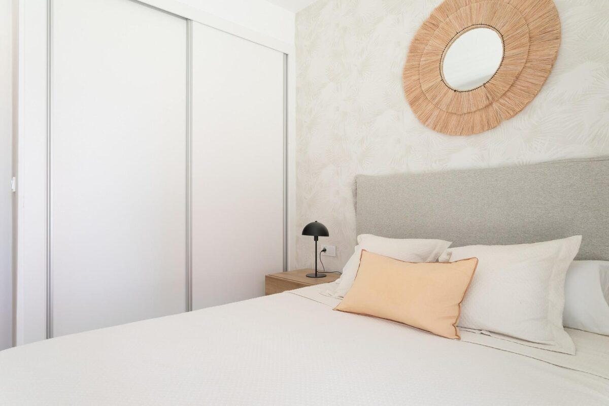 Penthouse z 3 sypialniami, 96m² w Torrevieja, Hiszpania [ID: 0137-N8104]