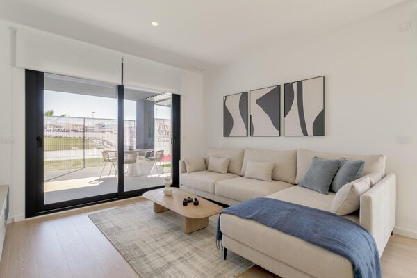 Penthouse w Torrevieja, Hiszpania, 96m² - obraz 16