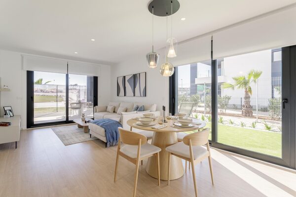 Penthouse w Torrevieja, Hiszpania, 96m² - obraz 20