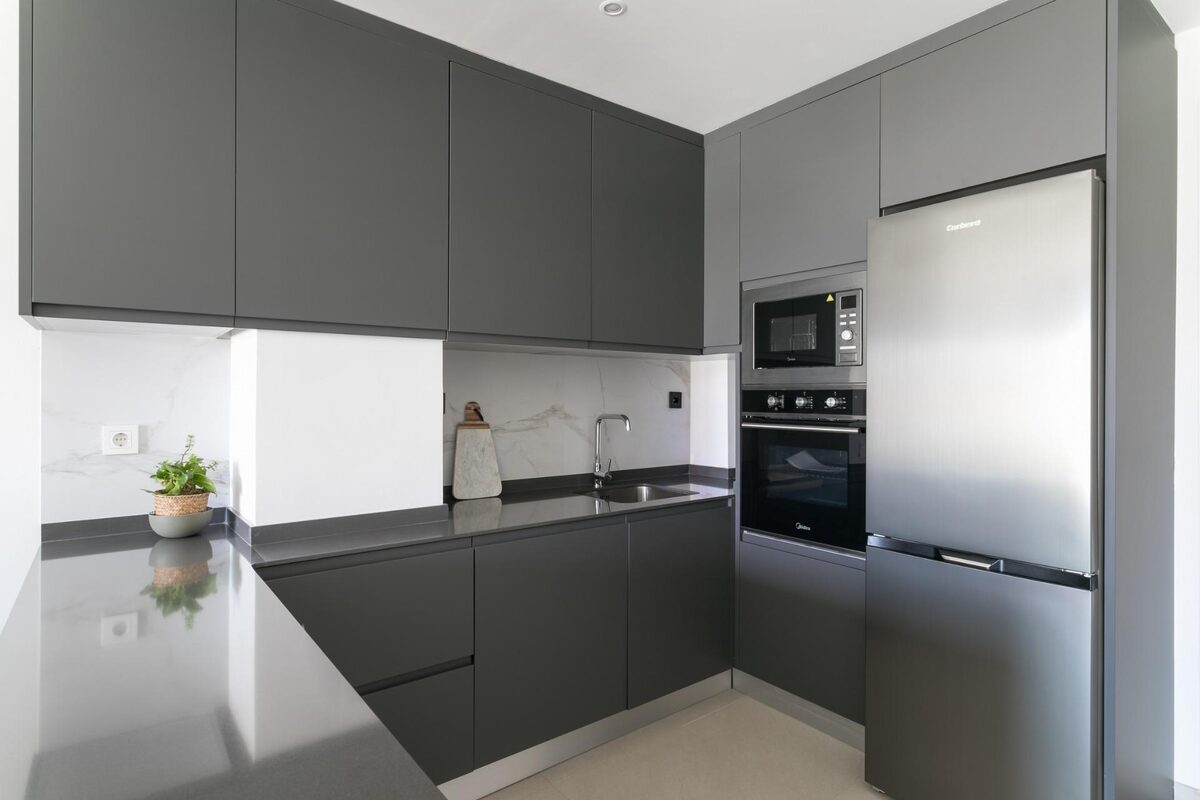 Penthouse z 3 sypialniami, 96m² w Torrevieja, Hiszpania [ID: 0137-N8104]
