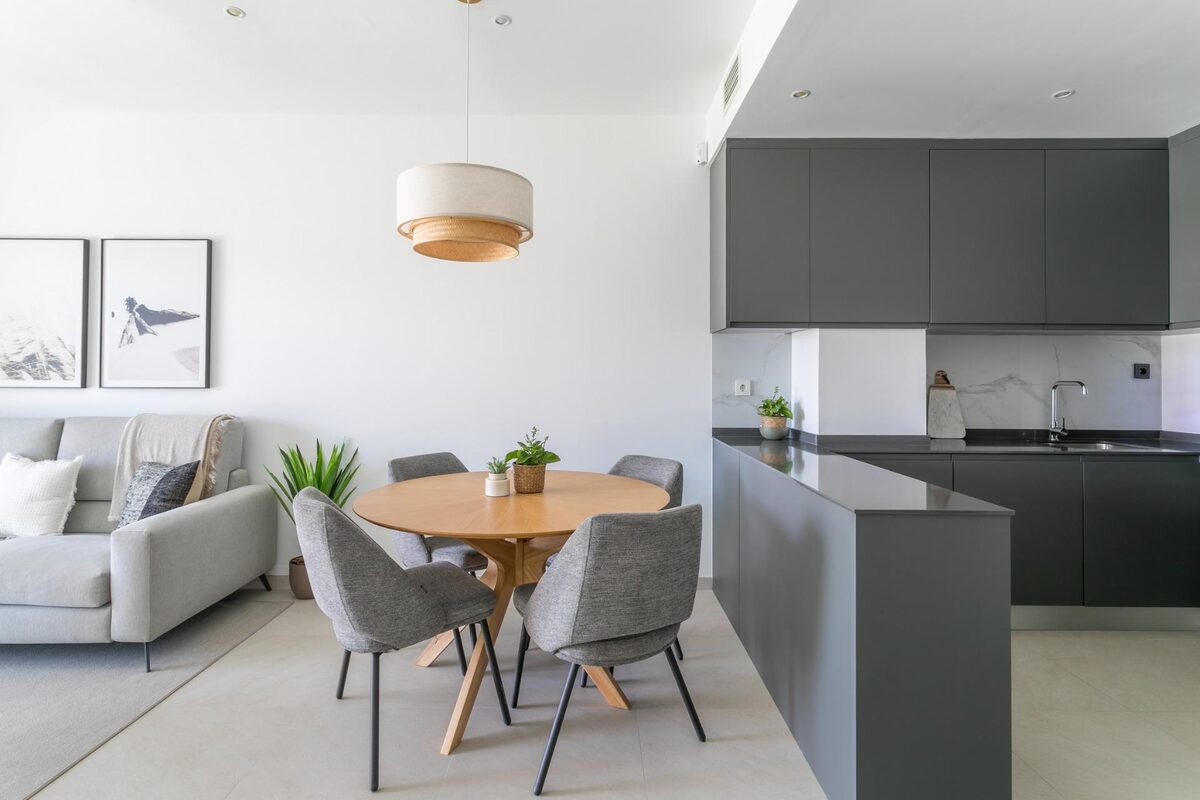 Penthouse z 3 sypialniami, 96m² w Torrevieja, Hiszpania [ID: 0137-N8104]