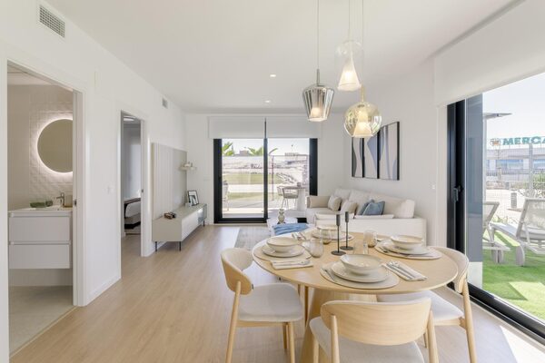 Penthouse w Torrevieja, Hiszpania, 96m² - obraz 22