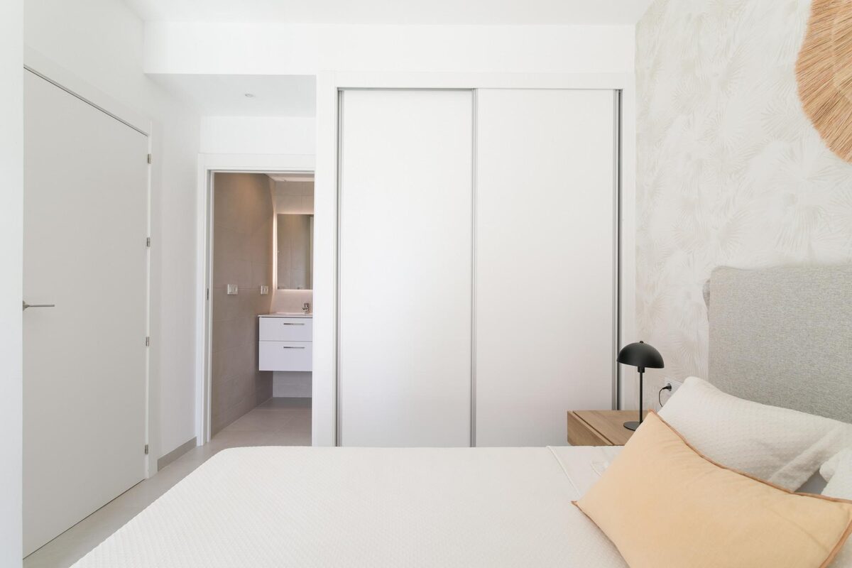Penthouse z 3 sypialniami, 96m² w Torrevieja, Hiszpania [ID: 0137-N8104]