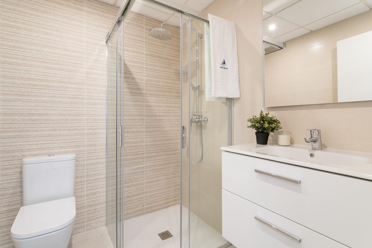 Penthouse z 3 sypialniami, 96m² w Torrevieja, Hiszpania [ID: 0137-N8104]