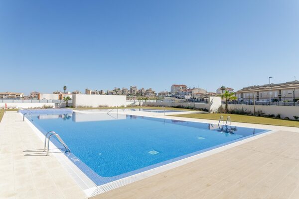 Penthouse w Torrevieja, Hiszpania, 96m² - obraz 10
