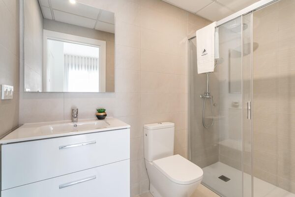 Apartament w Torrevieja, Hiszpania, 78m² - obraz 33