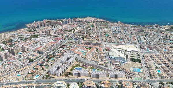Apartament w Torrevieja, Hiszpania, 78m² - obraz 9