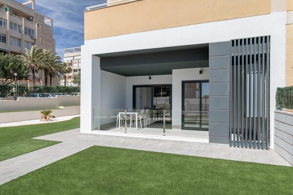 Apartament w Torrevieja, Hiszpania, 78m² - obraz 13
