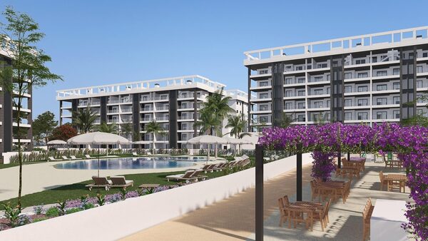 Apartament w Torrevieja, Hiszpania, 65m² - obraz 6