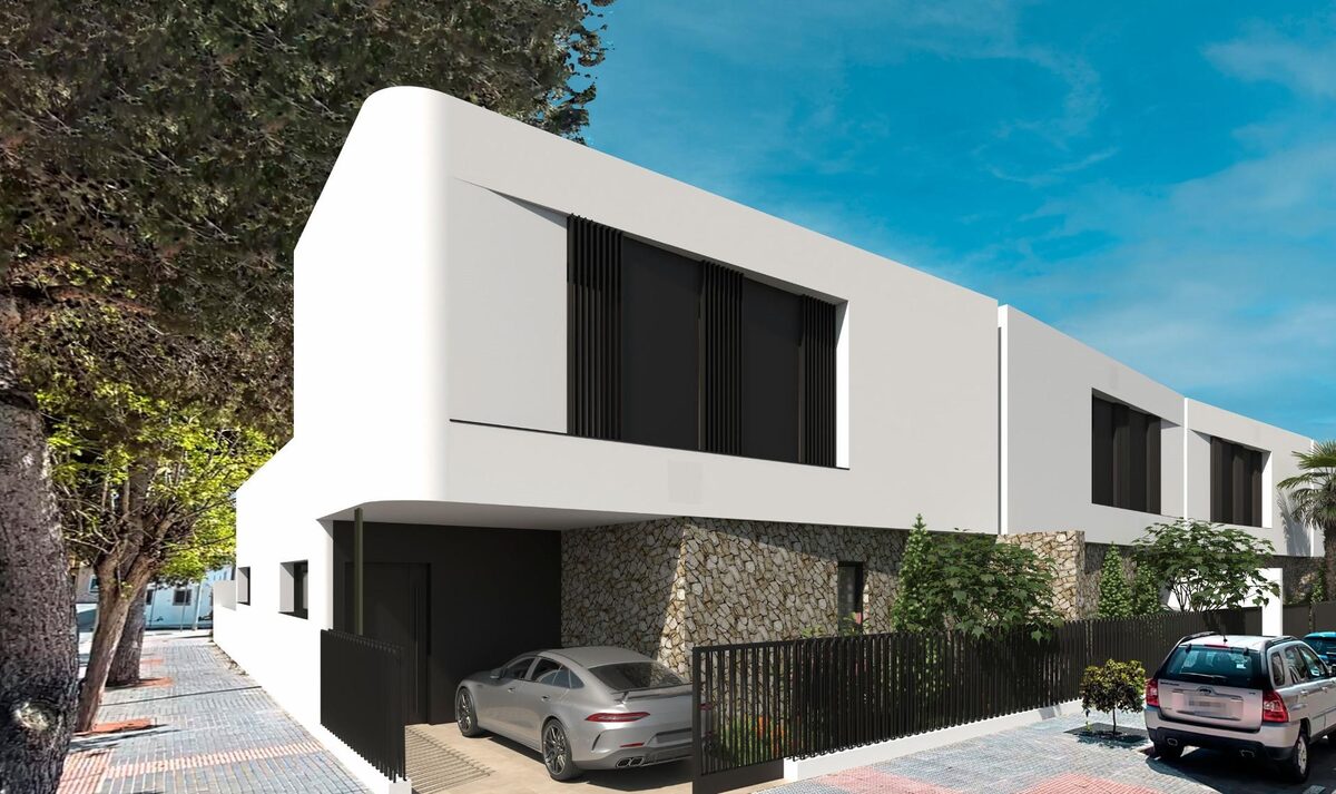 Villa with 3 bedrooms, 140m² in Almoradi, Spain [ID: 0137-N7669]