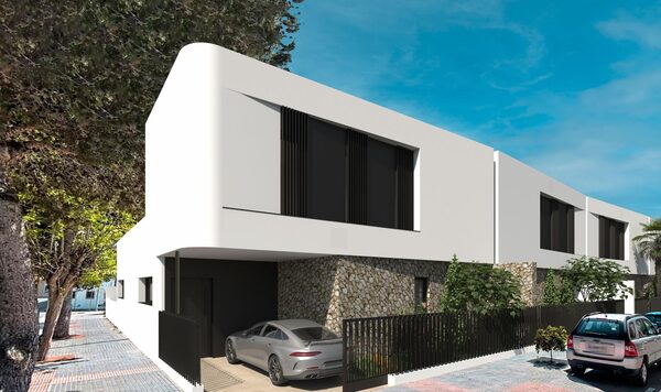 Villa in Almoradi, Spain, 140m² - image 28