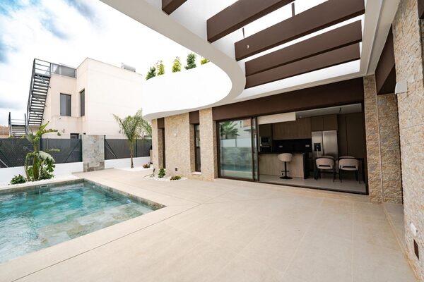 Villa in Almoradi, Spain, 140m² - image 2