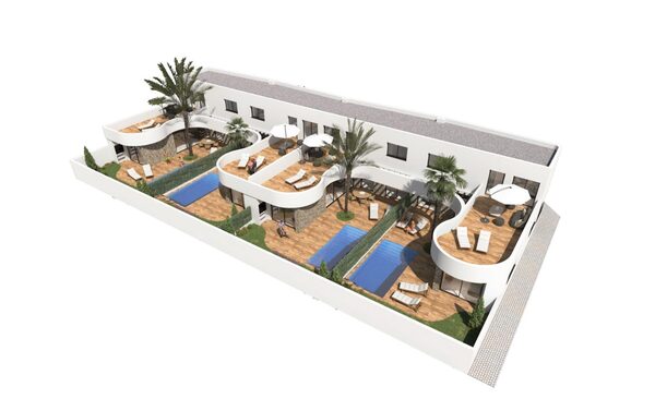 Villa in Almoradi, Spain, 140m² - image 32