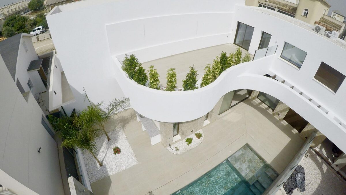 Villa with 3 bedrooms, 140m² in Almoradi, Spain [ID: 0137-N7669]