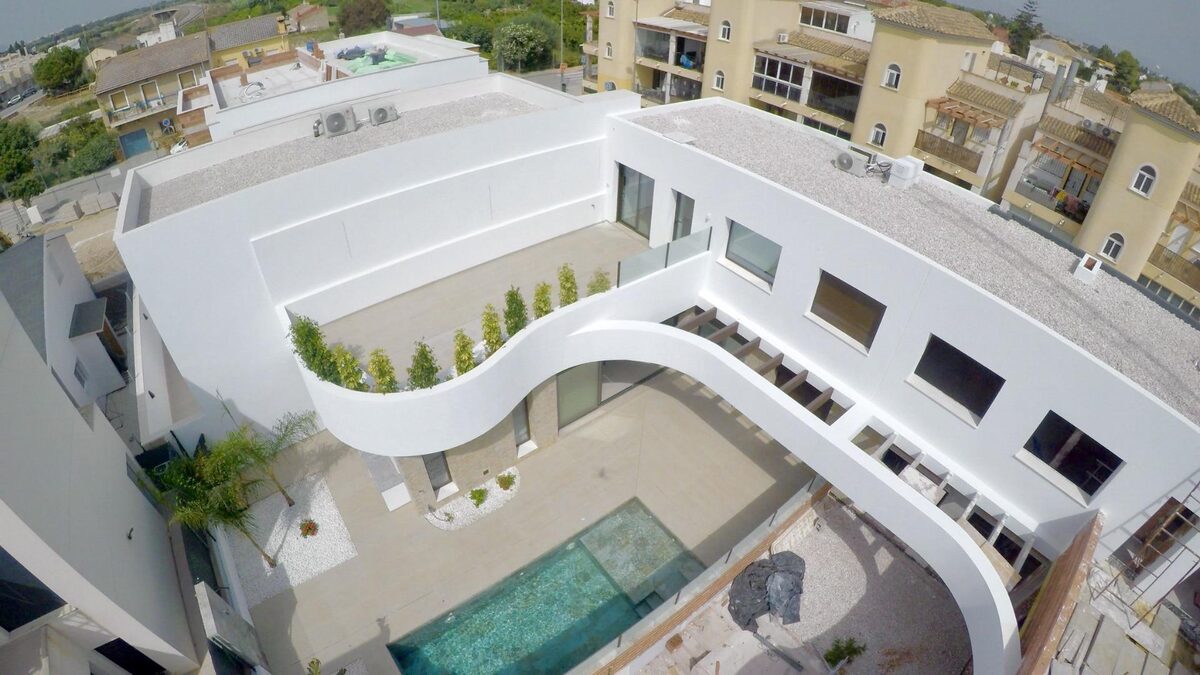 Villa with 3 bedrooms, 140m² in Almoradi, Spain [ID: 0137-N7669]