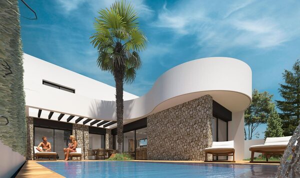 Villa in Almoradi, Spain, 140m² - image 26