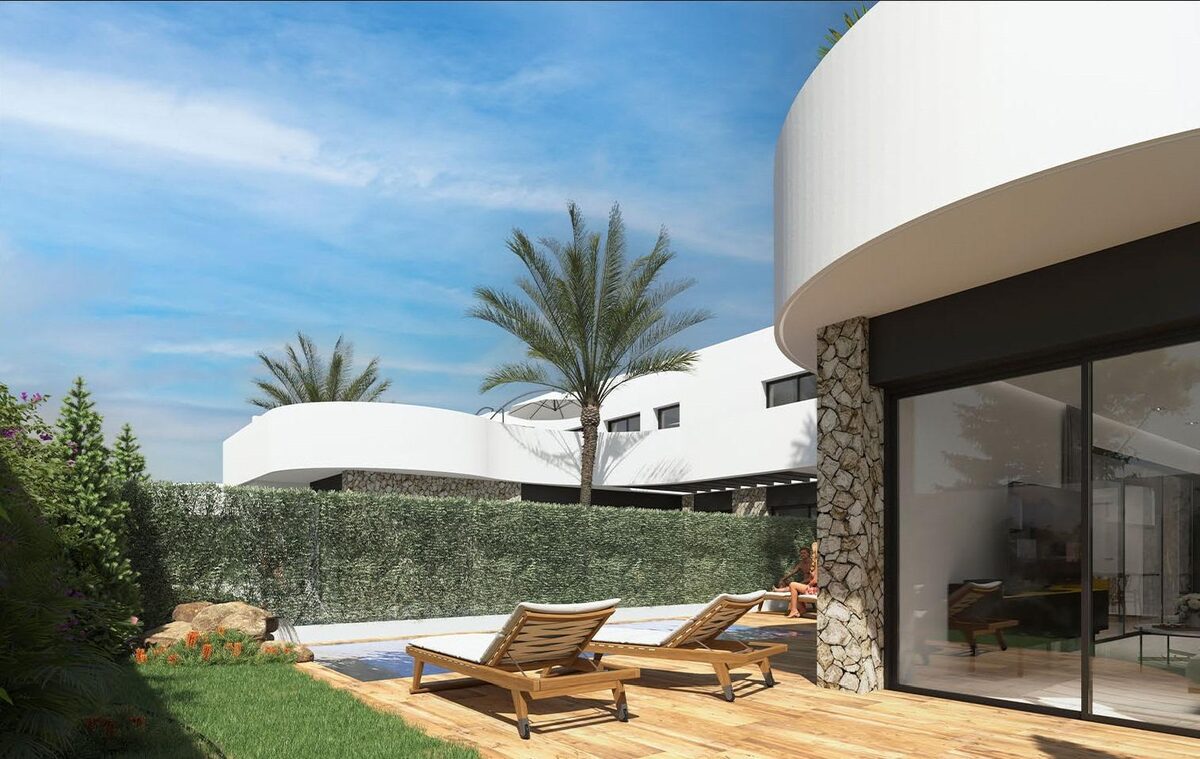 Villa with 3 bedrooms, 140m² in Almoradi, Spain [ID: 0137-N7669]