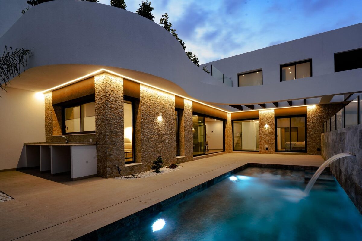 Villa with 3 bedrooms, 140m² in Almoradi, Spain [ID: 0137-N7669]