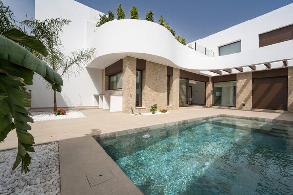 Villa in Almoradi, Spain, 140m²