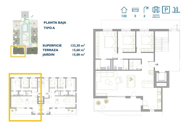 Apartment in San Pedro del Pinatar, Spain, 133m² - image 5
