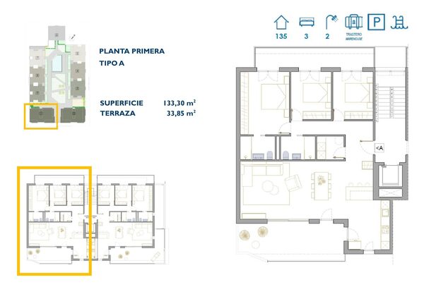 Apartment in San Pedro del Pinatar, Spain, 133m² - image 5