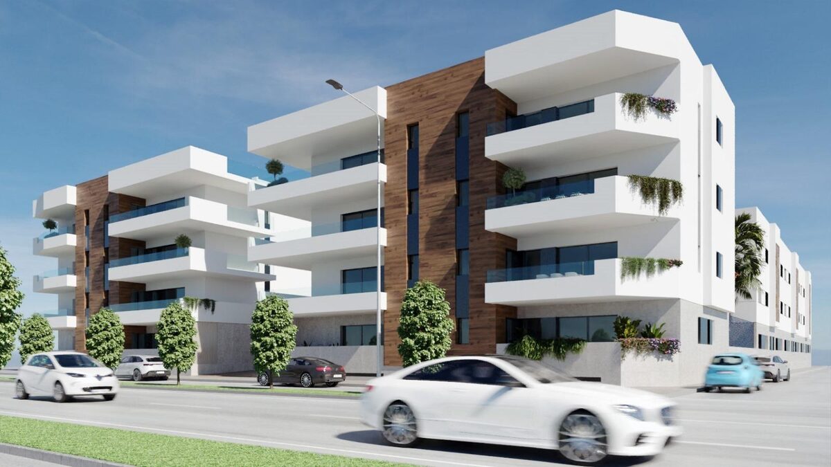 Квартира з 2 спальнями, 84м² в Сан-Педро-дель-Пінатар, Іспанія [ID: 0137-N8079]