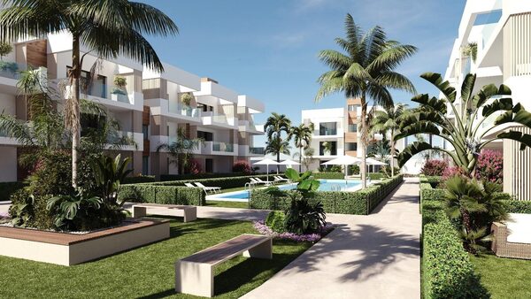 Apartment in San Pedro del Pinatar, Spain, 84m² - image 3