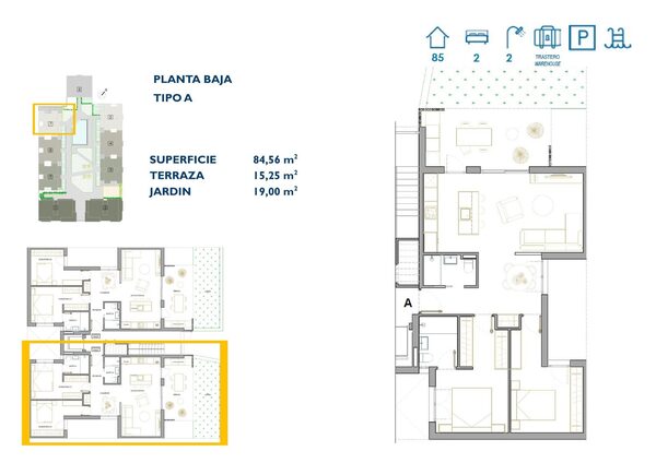 Apartment in San Pedro del Pinatar, Spain, 84m² - image 6