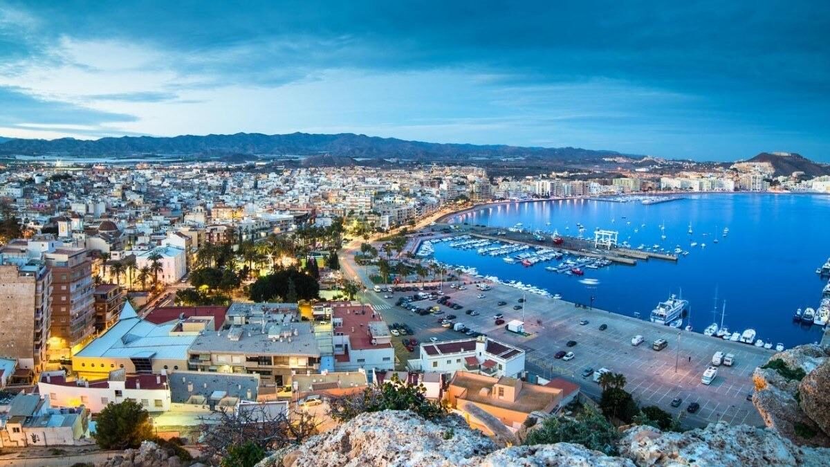 Apartment with 2 bedrooms, 78m² in Aguilas, Spain [ID: 0137-N8072]