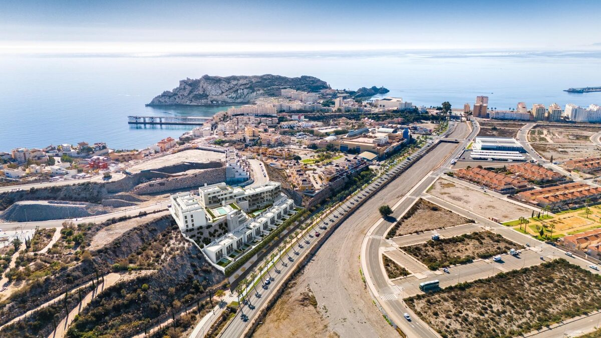 Apartment with 2 bedrooms, 78m² in Aguilas, Spain [ID: 0137-N8072]