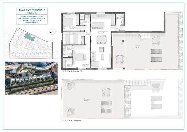 Пентхаус в Агилас, Испания, 74м² - изображение 8