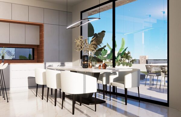 Вилла в Финестрат, Испания, 155м² - изображение 5