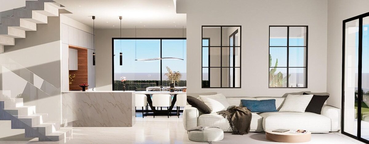 Вилла с 3 спальнями, 155м² в Финестрат, Испания [ID: 0137-N8058]