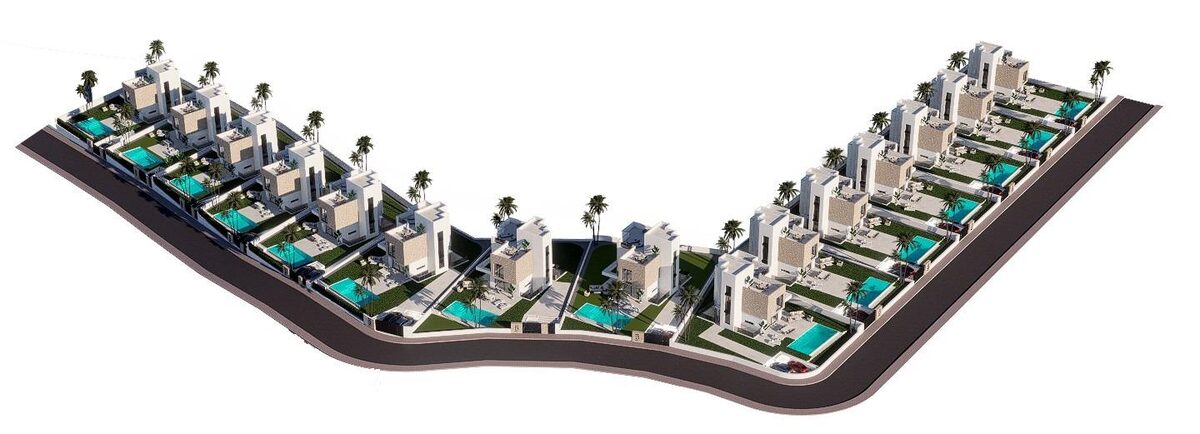 Вилла с 3 спальнями, 155м² в Финестрат, Испания [ID: 0137-N8058]