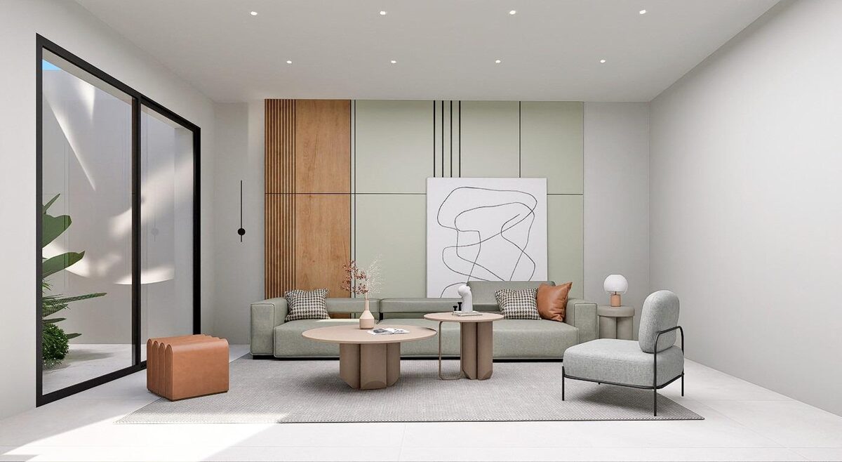 Вилла с 3 спальнями, 155м² в Финестрат, Испания [ID: 0137-N8058]