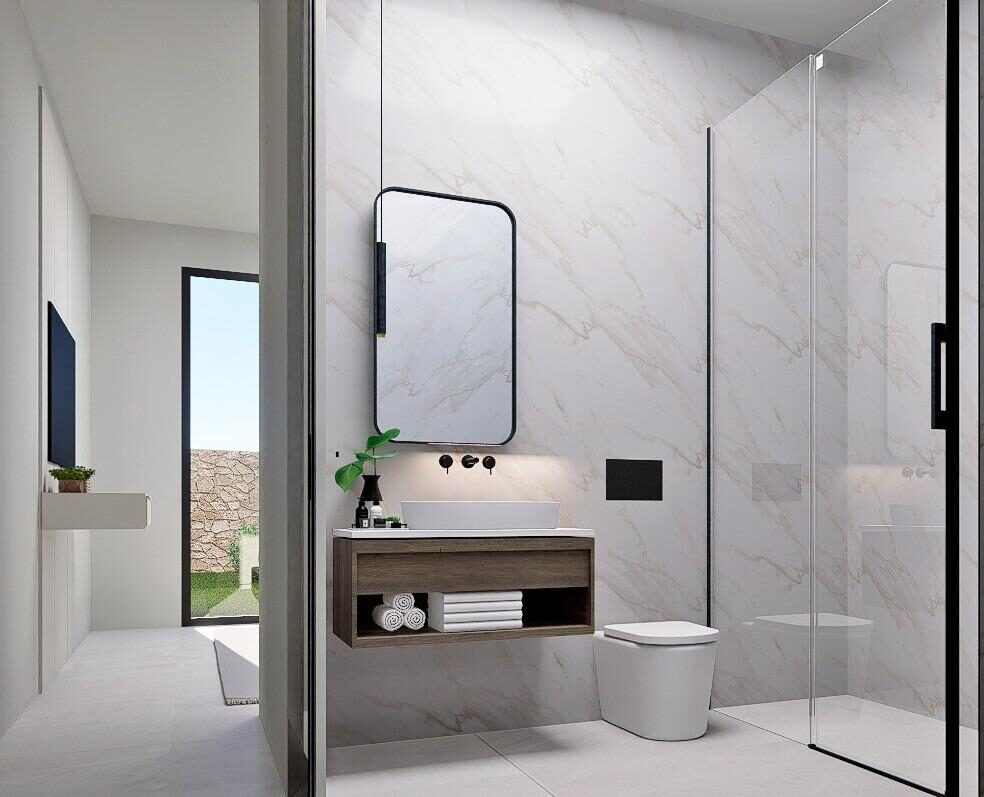 Вилла с 3 спальнями, 155м² в Финестрат, Испания [ID: 0137-N8058]