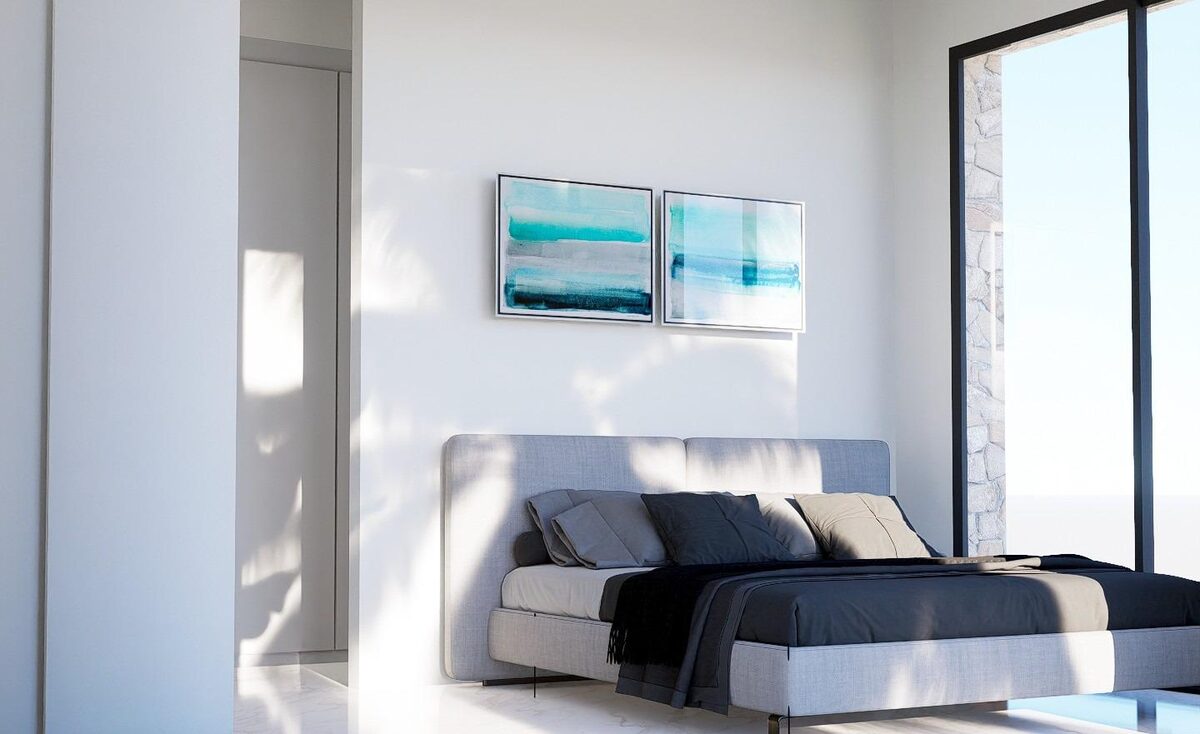 Вилла с 3 спальнями, 155м² в Финестрат, Испания [ID: 0137-N8058]