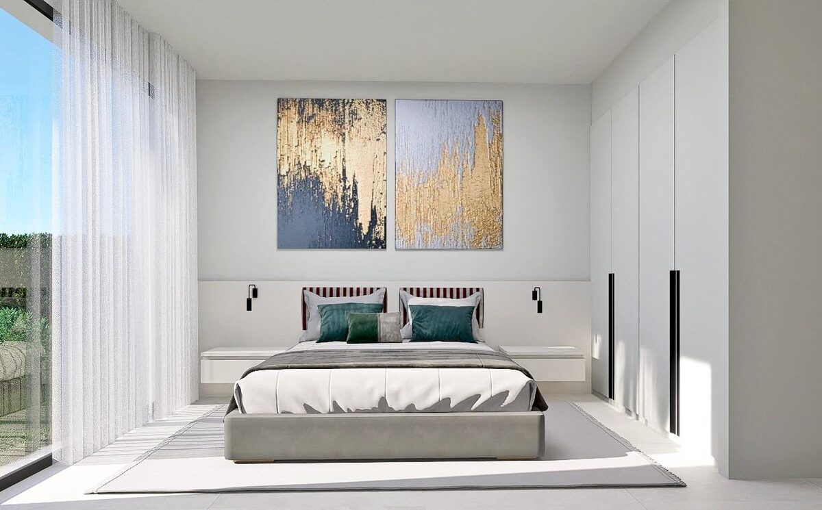 Вилла с 3 спальнями, 155м² в Финестрат, Испания [ID: 0137-N8058]