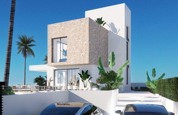Вилла в Финестрат, Испания, 155м² - изображение 15