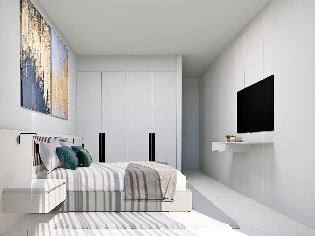 Вилла с 3 спальнями, 155м² в Финестрат, Испания [ID: 0137-N8058]