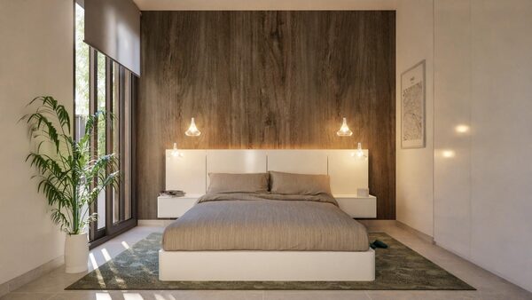 Вилла в Лос-Ньетос, Испания, 128м² - изображение 12