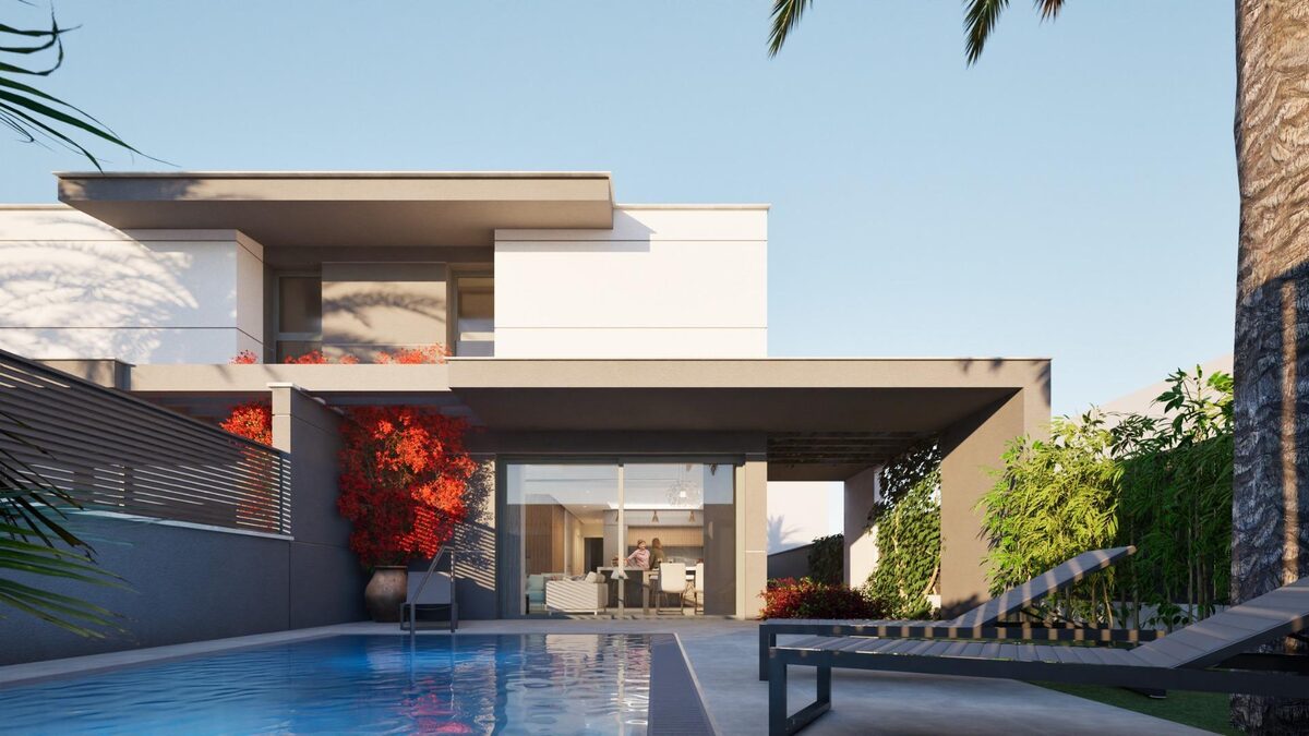 Villa with 3 bedrooms, 128m² in Los Nietos, Spain [ID: 0137-N8054]