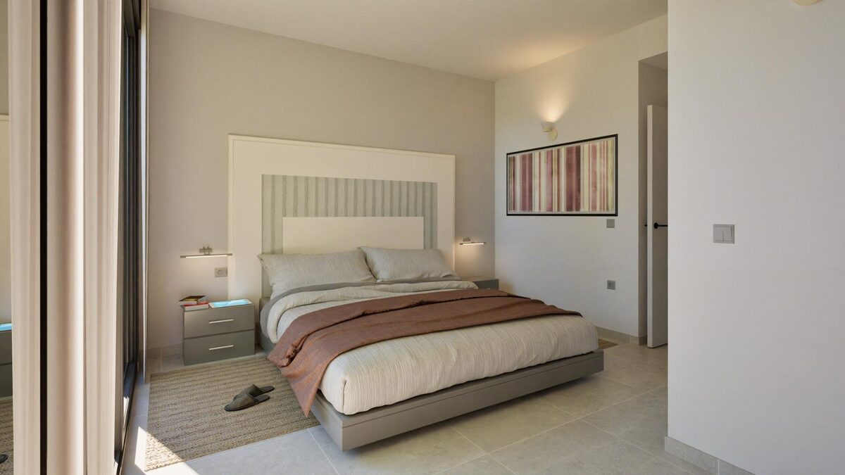 Villa with 3 bedrooms, 128m² in Los Nietos, Spain [ID: 0137-N8054]
