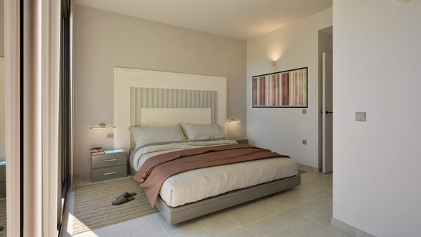 Вилла в Лос-Ньетос, Испания, 128м² - изображение 13