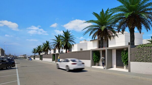 Вилла в Лос-Ньетос, Испания, 128м² - изображение 20