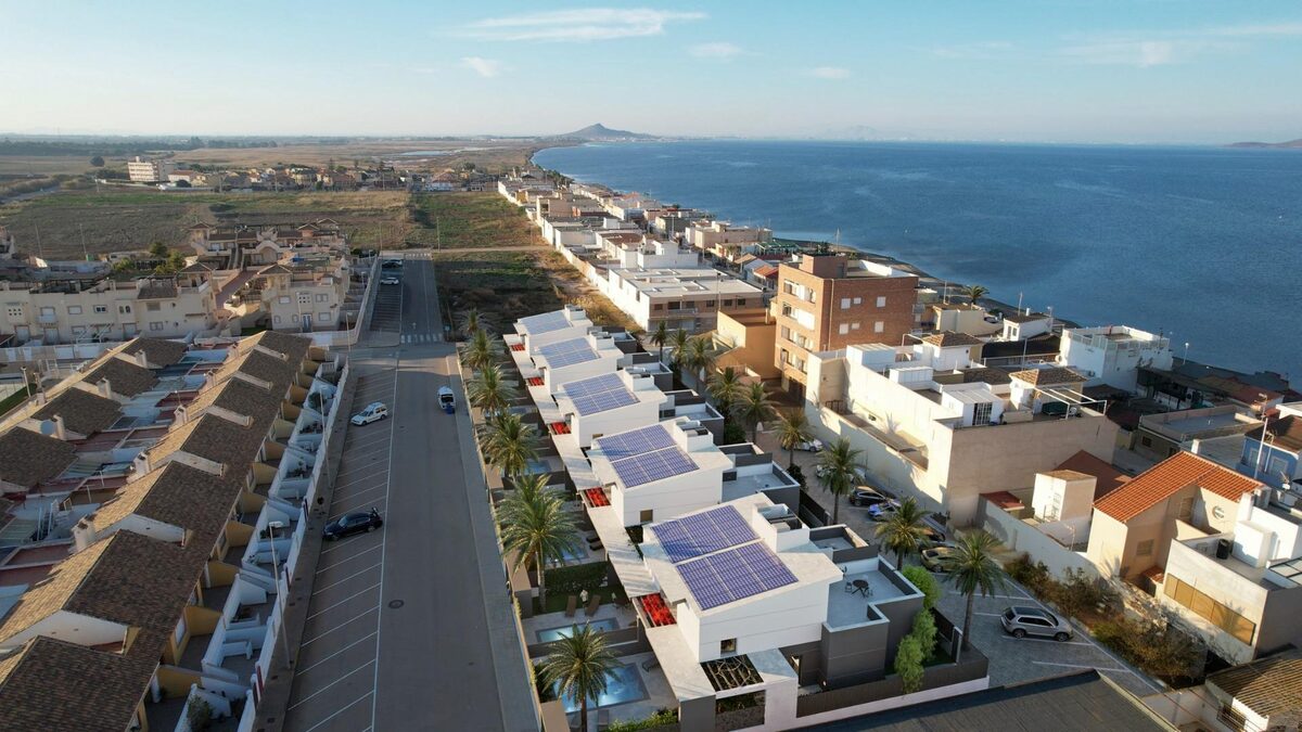 Villa with 3 bedrooms, 128m² in Los Nietos, Spain [ID: 0137-N8054]
